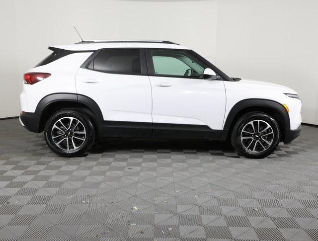 used 2025 Chevrolet TrailBlazer car, priced at $21,995