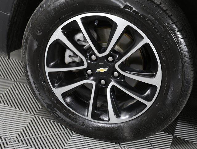 used 2025 Chevrolet TrailBlazer car, priced at $21,995