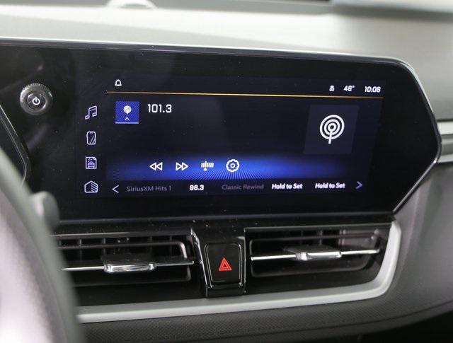 used 2025 Chevrolet TrailBlazer car, priced at $21,995