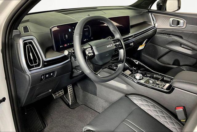 new 2026 Kia Sorento Hybrid car, priced at $44,995