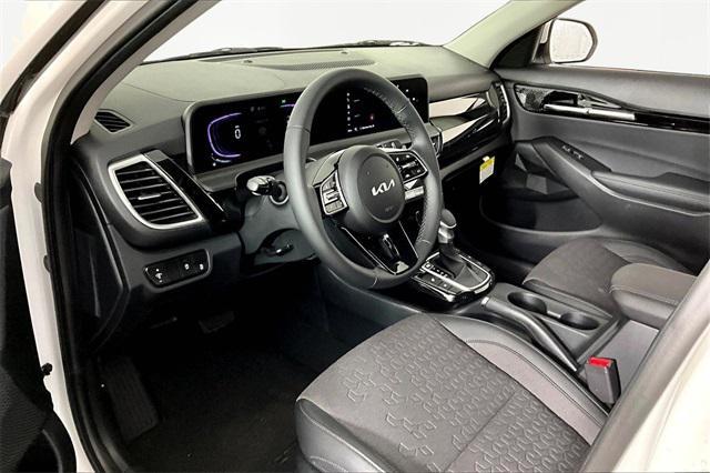 new 2026 Kia Seltos car, priced at $27,090