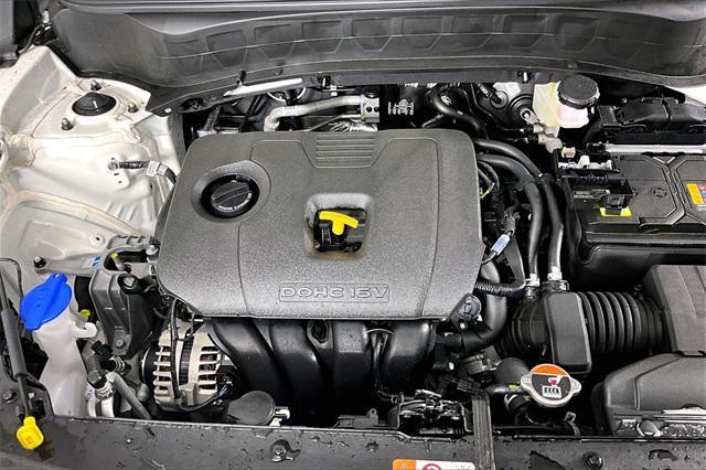 new 2026 Kia Seltos car, priced at $27,090