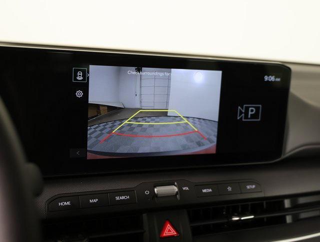 new 2025 Kia K4 car, priced at $22,351