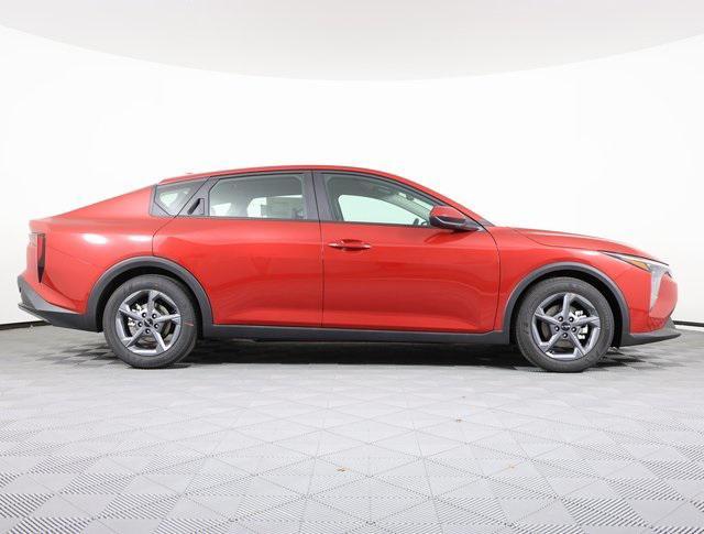new 2025 Kia K4 car, priced at $22,351