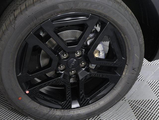 new 2025 Kia Telluride car, priced at $51,331