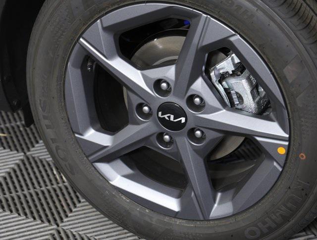 new 2025 Kia K4 car, priced at $21,976