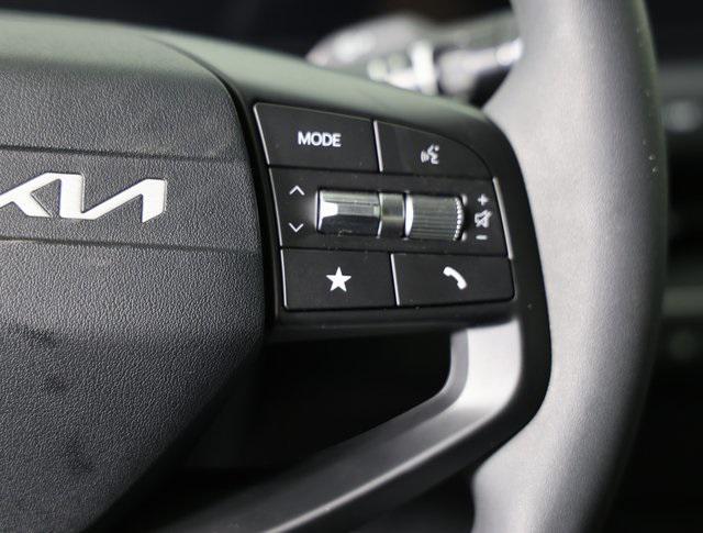 new 2025 Kia K4 car, priced at $21,976