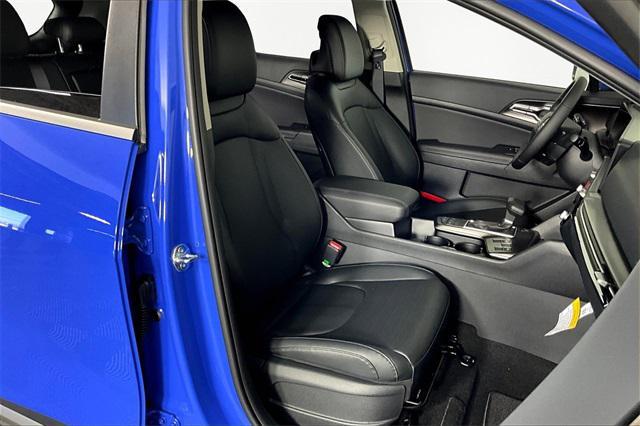 new 2026 Kia Sportage car, priced at $28,709