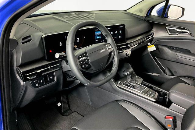new 2026 Kia Sportage car, priced at $29,209