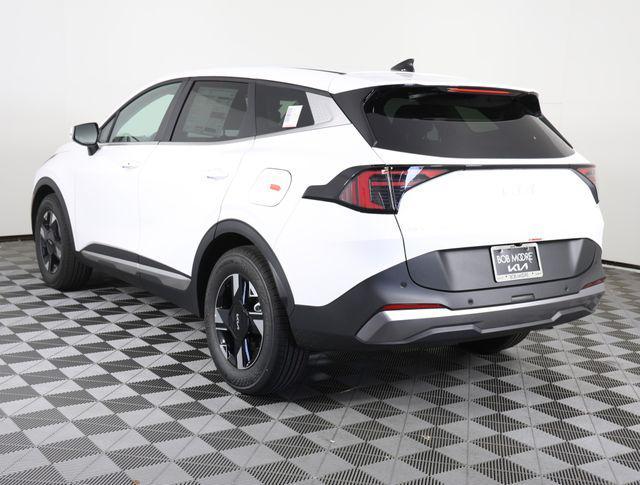 new 2026 Kia Sportage car, priced at $28,482