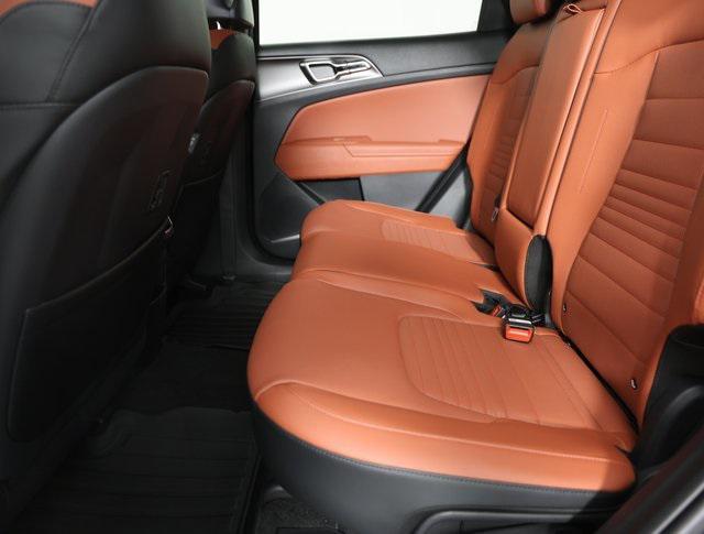 new 2026 Kia Sportage car, priced at $33,557
