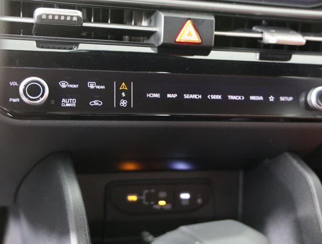 new 2026 Kia Sportage car, priced at $33,557