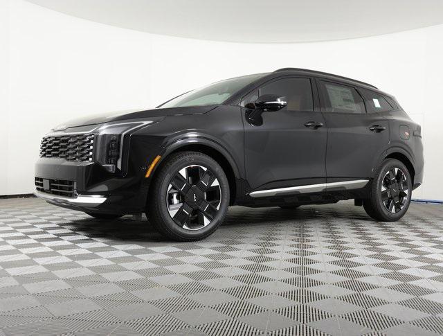 new 2026 Kia Sportage car, priced at $33,557