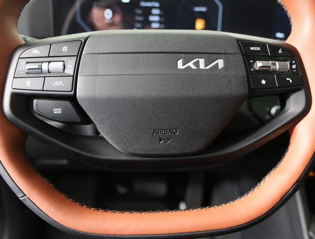 new 2026 Kia Sportage car, priced at $33,557