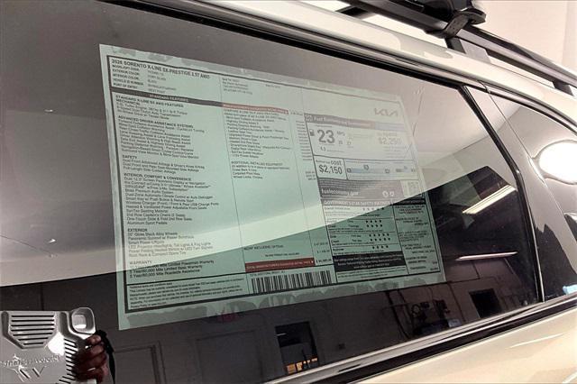 new 2026 Kia Sorento car