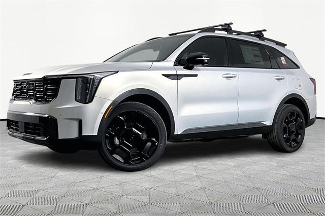 new 2026 Kia Sorento car