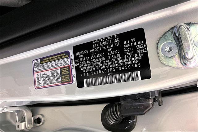 new 2026 Kia Sorento car