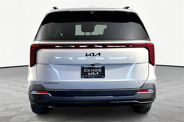 new 2026 Kia Carnival Hybrid car, priced at $53,029