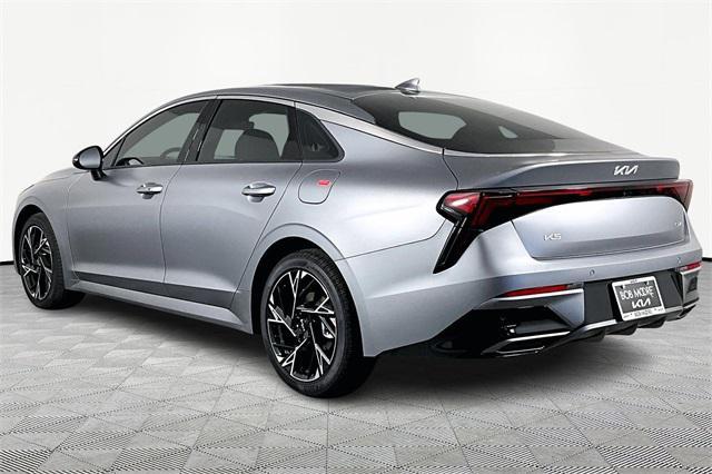 new 2026 Kia K5 car, priced at $28,000