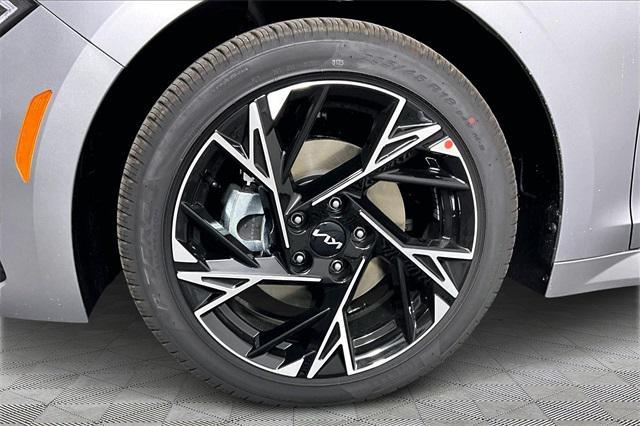 new 2026 Kia K5 car, priced at $28,000