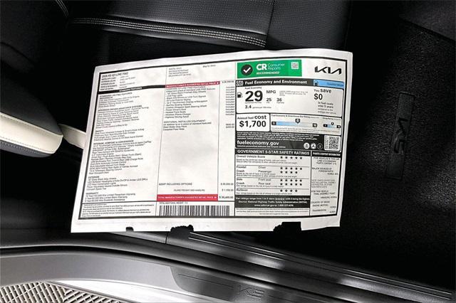 new 2026 Kia K5 car, priced at $28,000