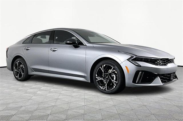 new 2026 Kia K5 car, priced at $28,000
