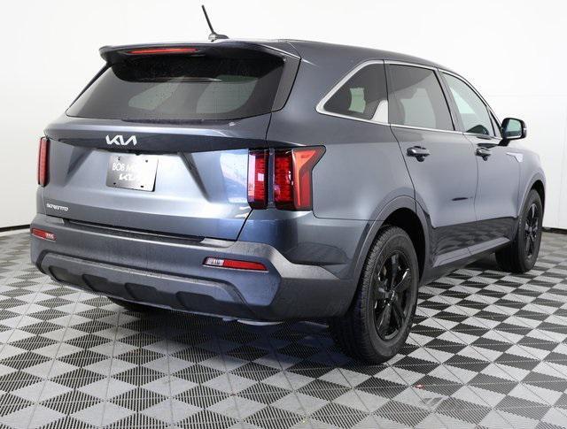 used 2023 Kia Sorento car, priced at $20,495