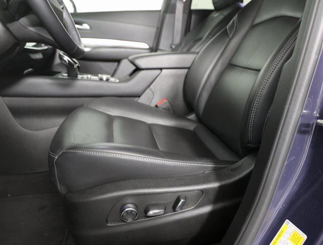 used 2025 Cadillac XT4 car, priced at $33,995