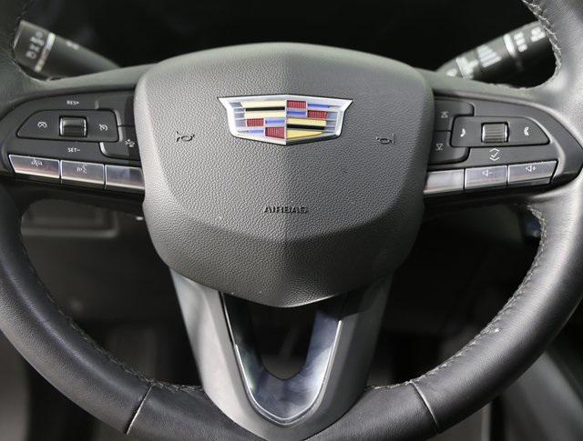 used 2025 Cadillac XT4 car, priced at $33,995