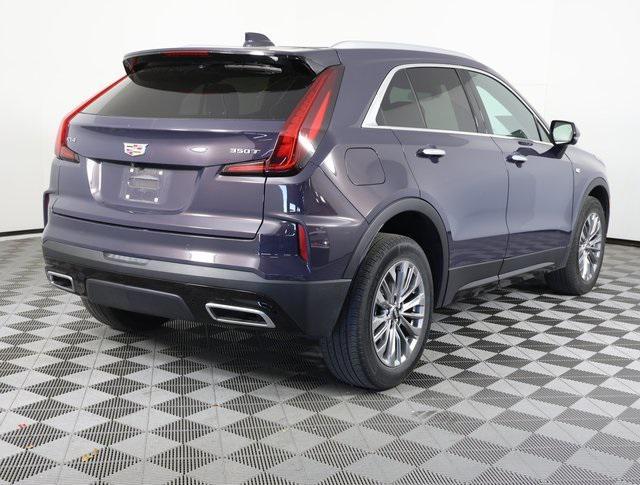 used 2025 Cadillac XT4 car, priced at $33,995