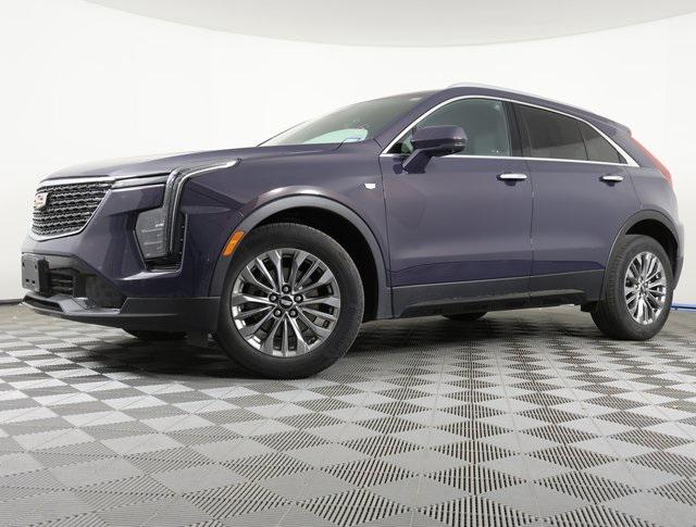 used 2025 Cadillac XT4 car, priced at $33,995