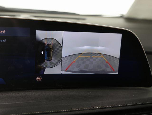 used 2025 Cadillac XT4 car, priced at $33,995