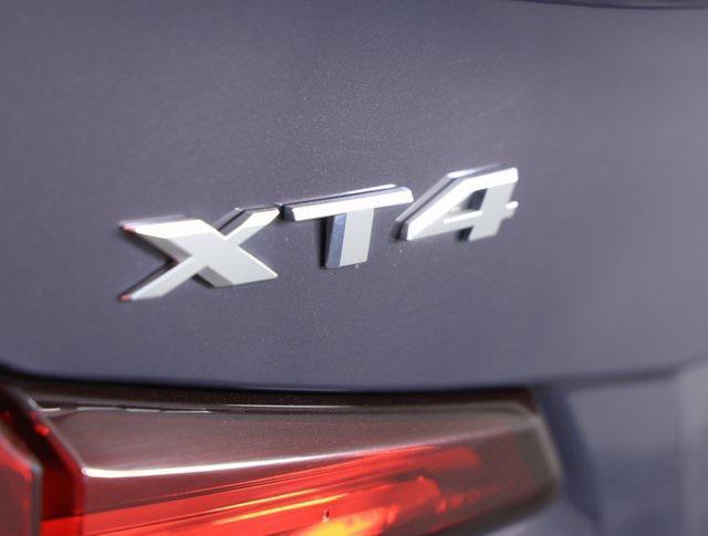 used 2025 Cadillac XT4 car, priced at $33,995