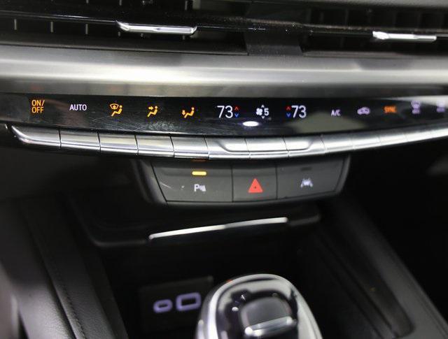 used 2025 Cadillac XT4 car, priced at $33,995