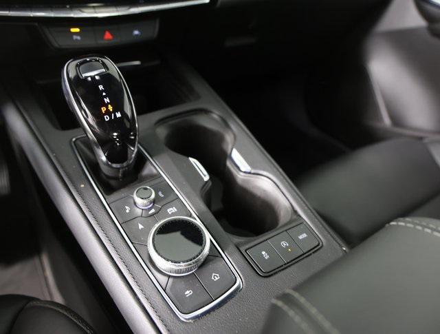 used 2025 Cadillac XT4 car, priced at $33,995