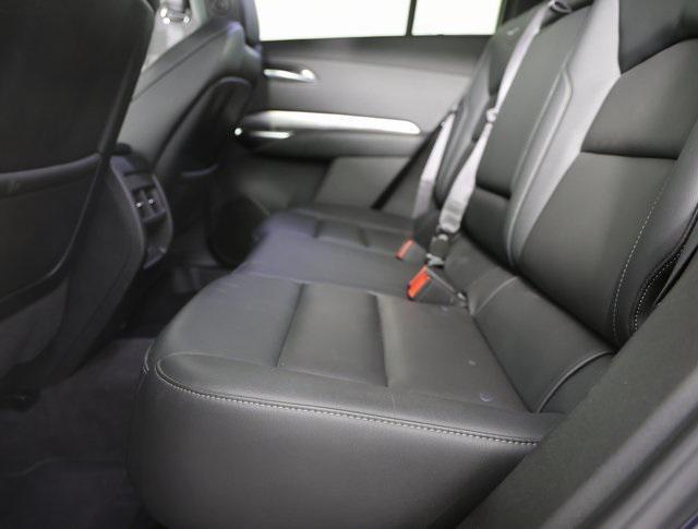 used 2025 Cadillac XT4 car, priced at $33,995