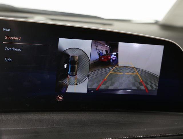 used 2025 Cadillac XT4 car, priced at $33,995