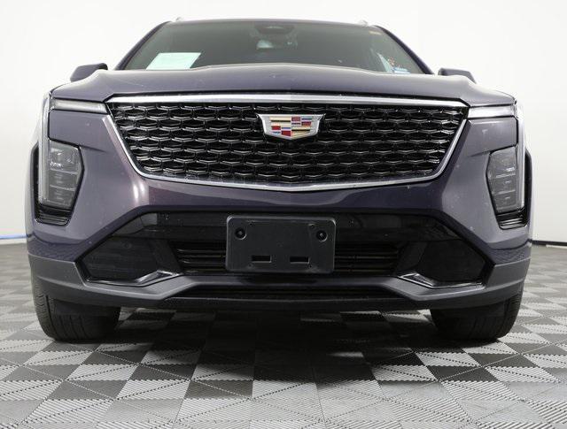 used 2025 Cadillac XT4 car, priced at $33,995