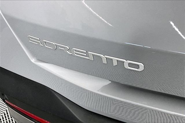 new 2026 Kia Sorento car, priced at $37,119