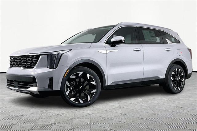 new 2026 Kia Sorento car, priced at $37,119