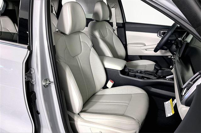 new 2026 Kia Sorento car, priced at $37,119