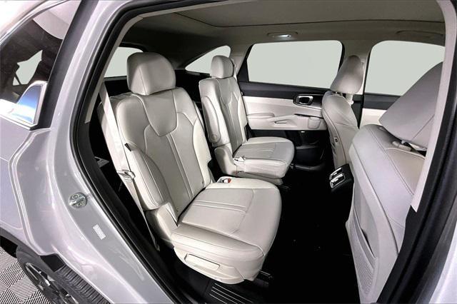 new 2026 Kia Sorento car, priced at $37,119