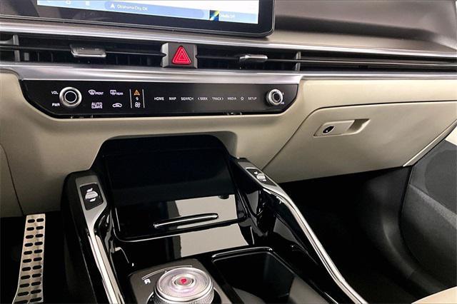 new 2026 Kia Sorento Hybrid car, priced at $46,615