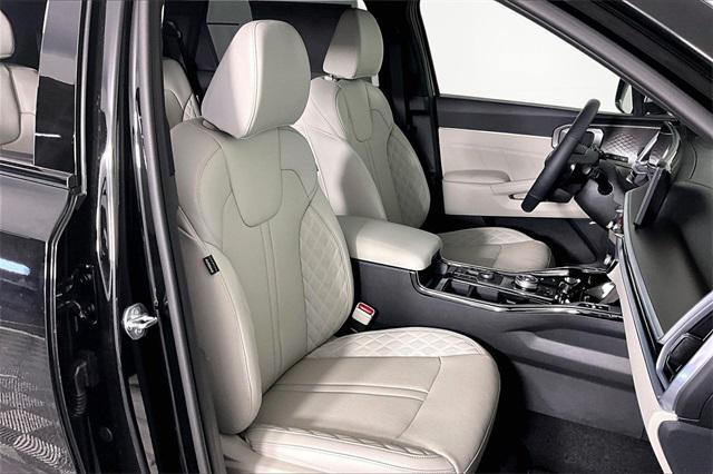 new 2026 Kia Sorento Hybrid car, priced at $46,615