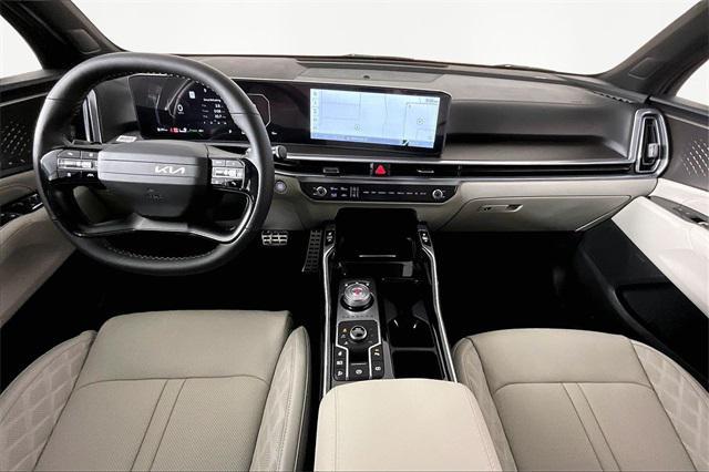 new 2026 Kia Sorento Hybrid car, priced at $46,615