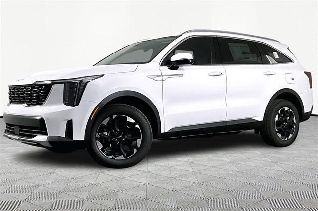 new 2026 Kia Sorento car, priced at $35,568
