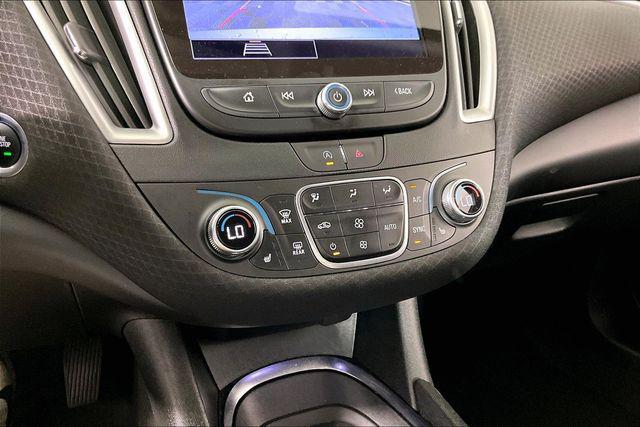 used 2024 Chevrolet Malibu car, priced at $19,194