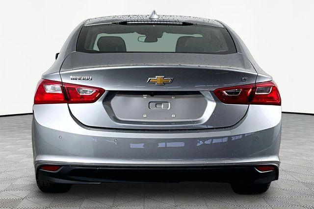 used 2024 Chevrolet Malibu car, priced at $19,194