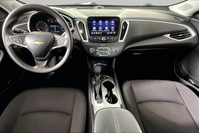 used 2024 Chevrolet Malibu car, priced at $19,194