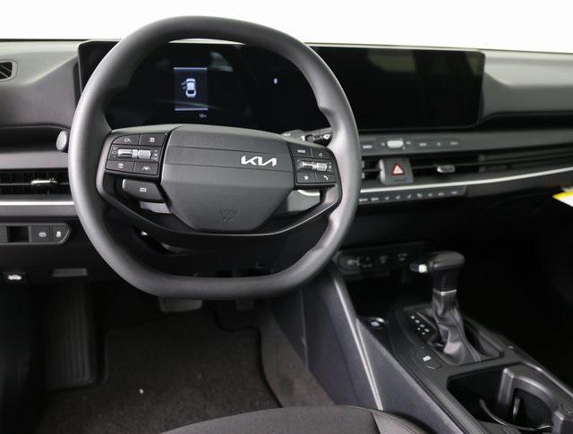 new 2026 Kia K4 car, priced at $24,185